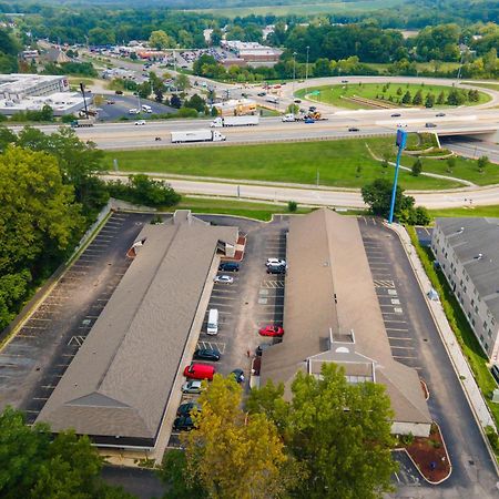 Motel 6-Dayton, Oh - Englewood Exteriör bild