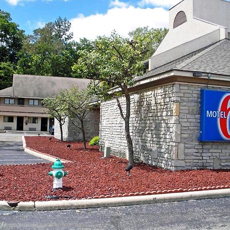 Motel 6-Dayton, Oh - Englewood Exteriör bild