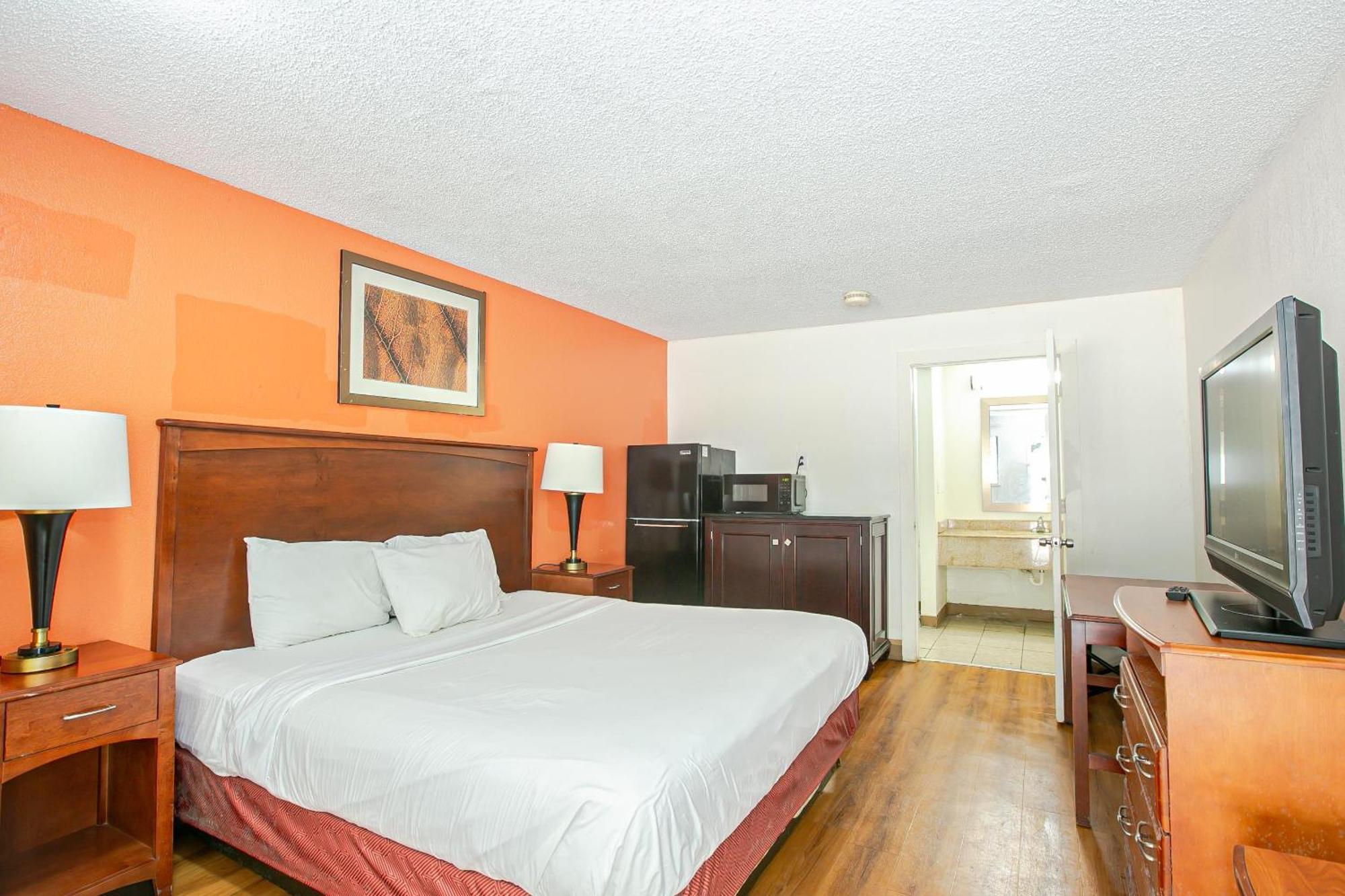 Motel 6-Dayton, Oh - Englewood Exteriör bild