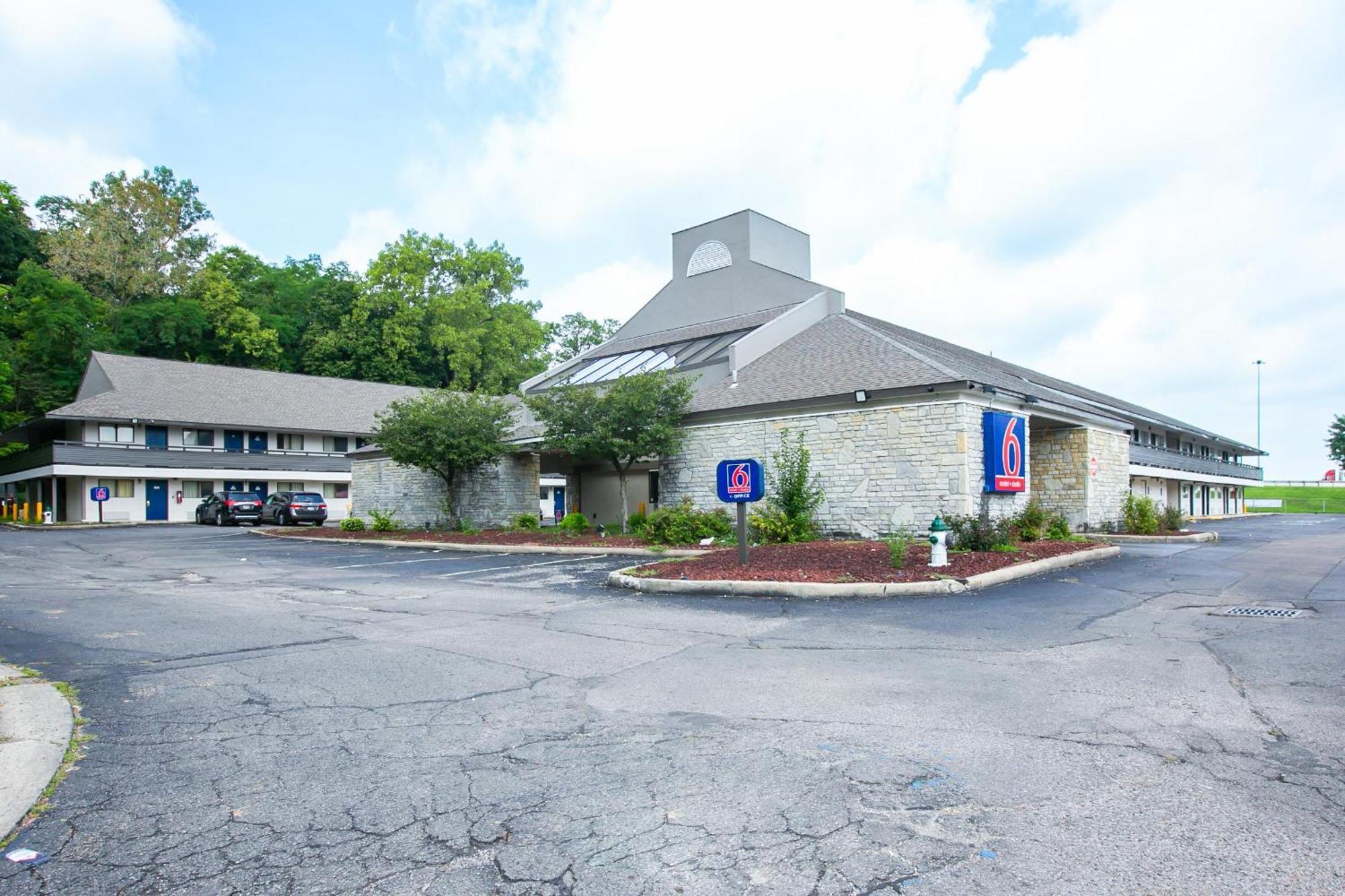 Motel 6-Dayton, Oh - Englewood Exteriör bild