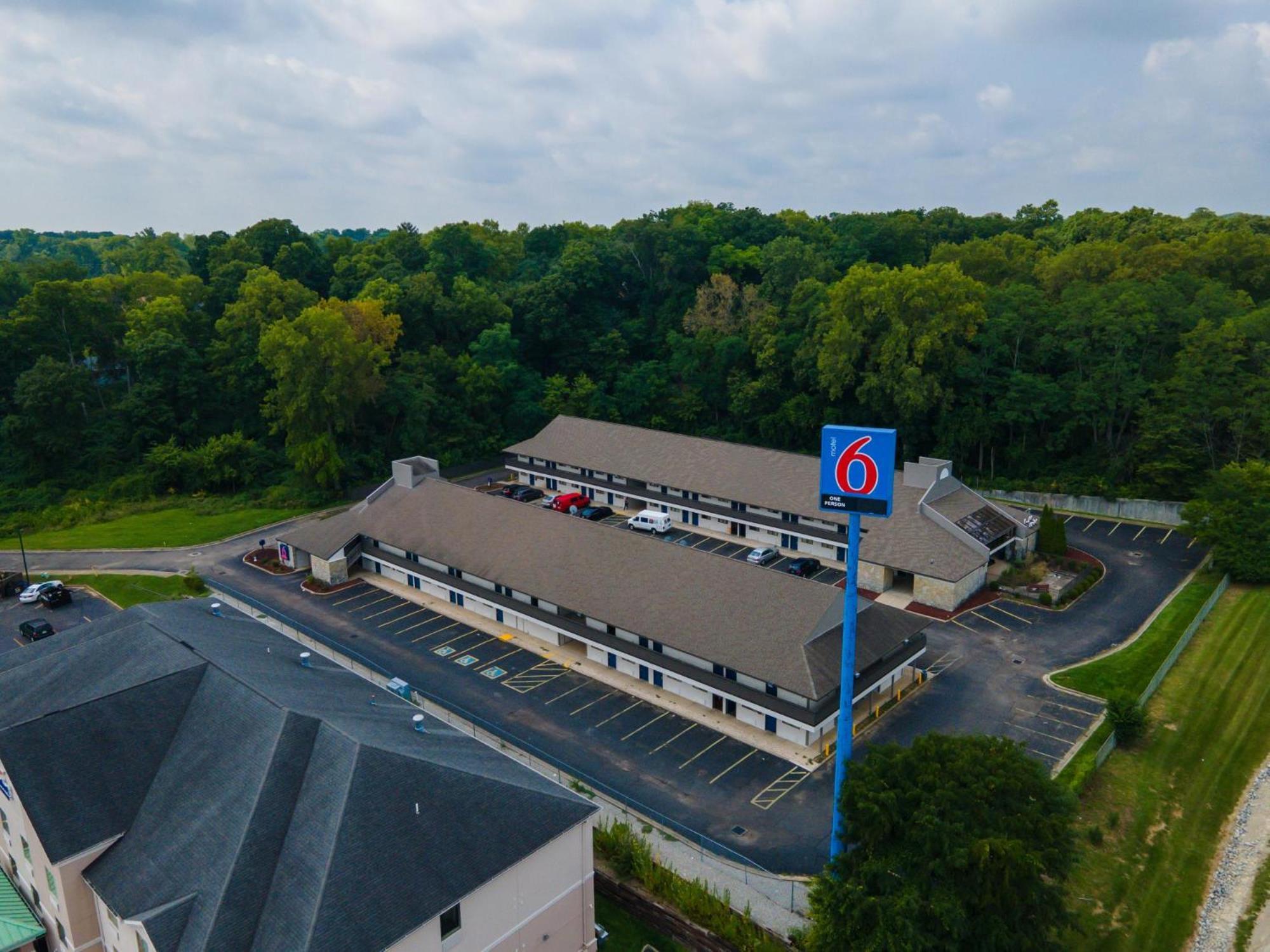 Motel 6-Dayton, Oh - Englewood Exteriör bild
