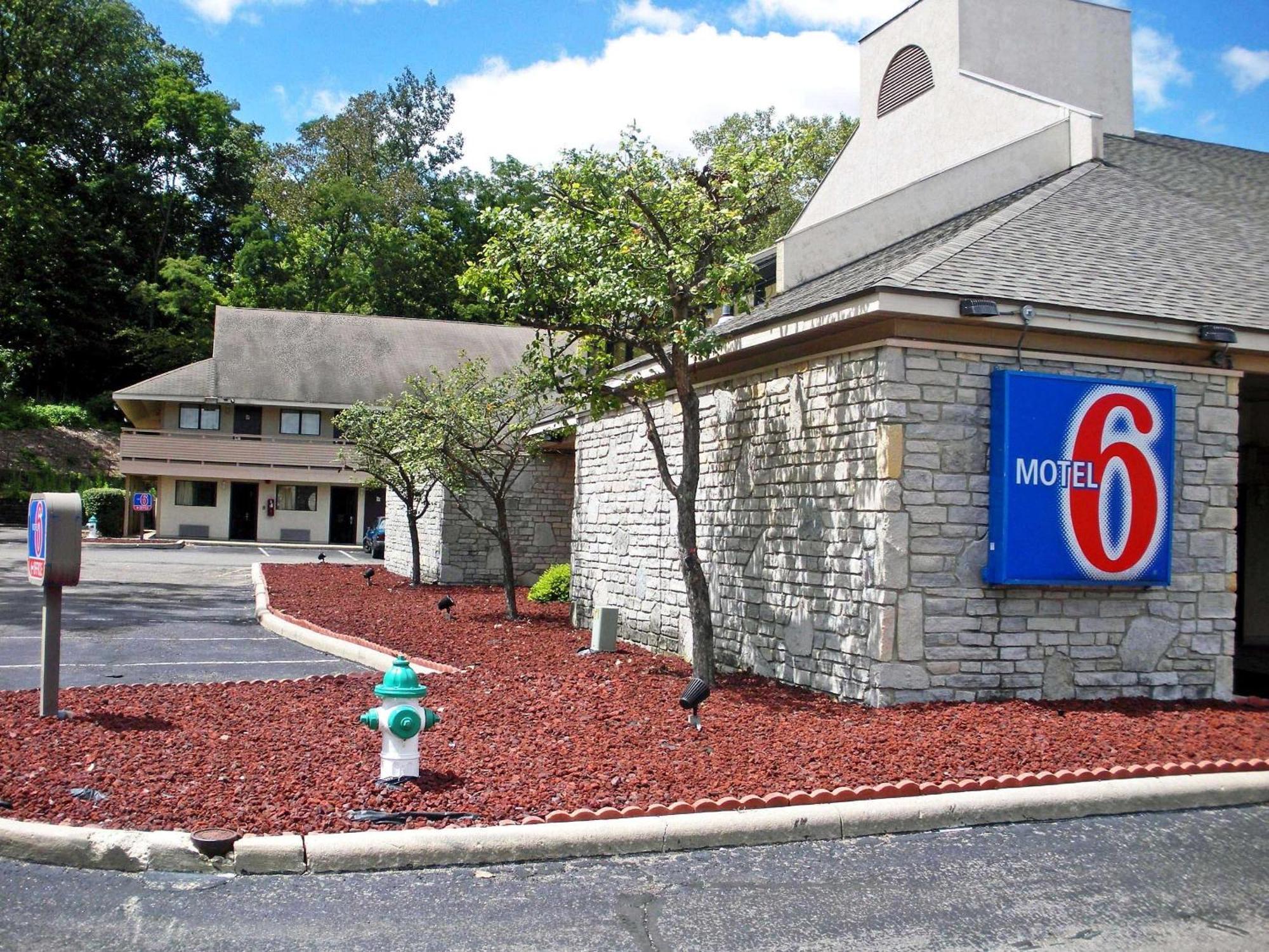 Motel 6-Dayton, Oh - Englewood Exteriör bild